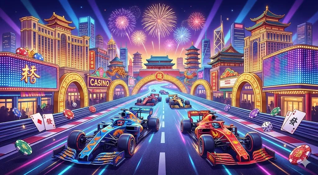 MT北京賽車 PK10 遊戲介面與賽車畫面