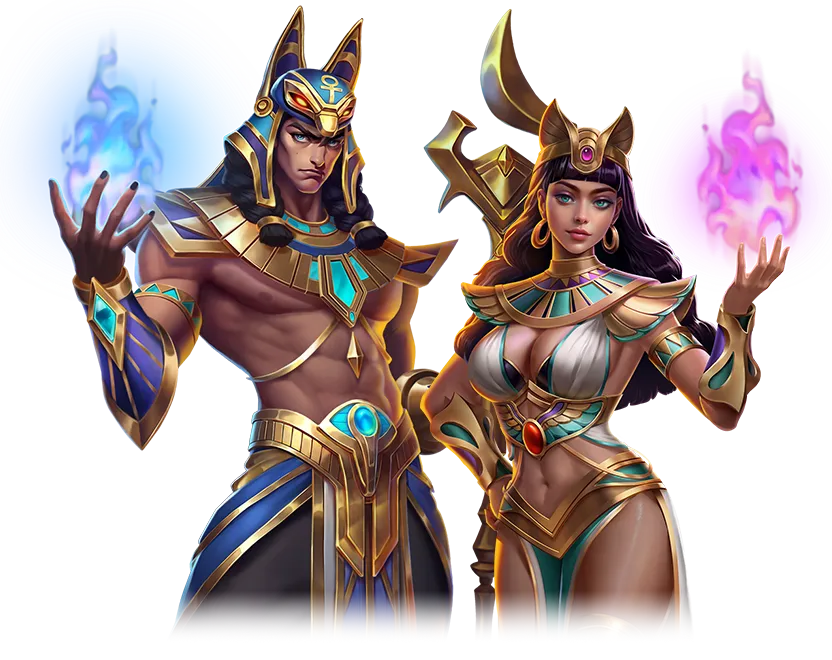 ATG Storm Of Seth 主介面