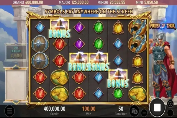 RSG 老虎機 倍數神球爆分特效